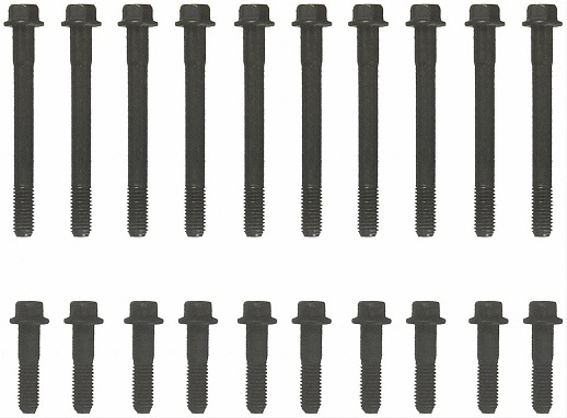 Fel-Pro Head Bolt Kit Dodge-Jeep 5.2L, 5.9L Magnum - Click Image to Close